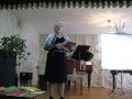 "Шолом алейхем" - презентация сборника еврейских песен.Людмила ...