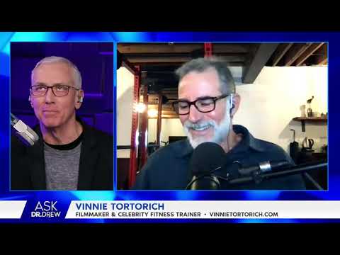 Fake Meat Industry Exposed: Vinnie Tortorich Discusses "Beyond Impossible" on Ask Dr. Drew