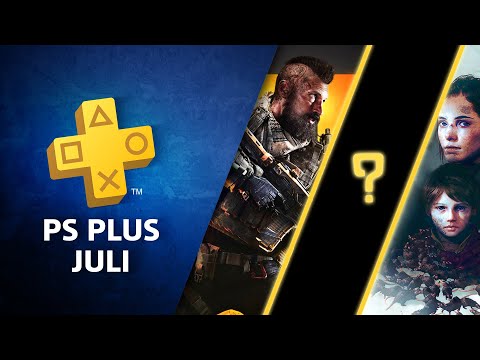 PS Plus im Juli 2021: Shooter, Stealth und Sport