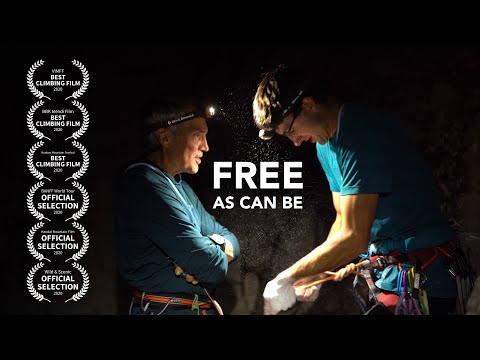 Arc'teryx Presents: Free as Can Be