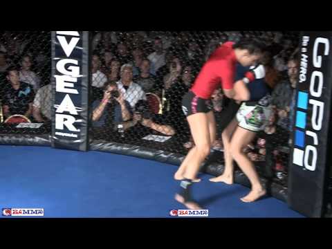 Jenny Liou vs Rachael Cummins full fight