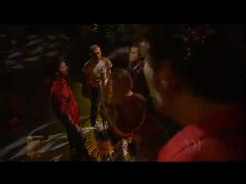 Tripod and Eddie Perfect "Middle-of-the-Air"