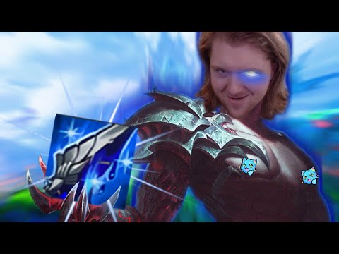 Muramana Kayn.. For when your one shots need more one shots AND infinite mana