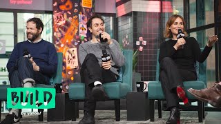 Judith Godrèche, Michael Angelo Covino & Kyle Marvin Go Over Their Comedy-Drama Film, \