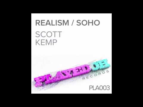 PLA003 /// Scott Kemp - Realism (Original Mix)