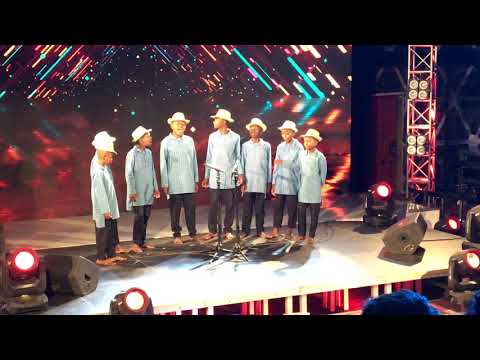 Zaza Kanto Partie de Spectacle (Concert) de Freedom's Boombox