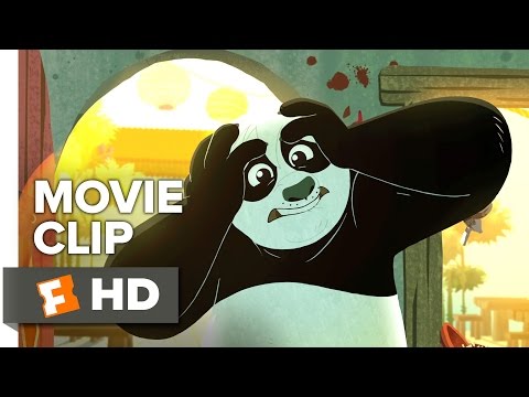 Kung Fu Panda: Parşömenin Sırrı - Film KLİBİ - Kader (2015) - Animasyon Film HD