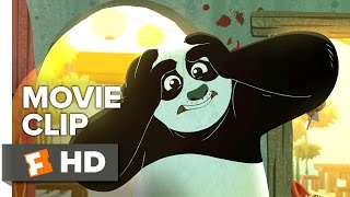 Kung Fu Panda: The Secret of the Scroll - Movie CLIP - Destiny (2015) - Animated Movie HD