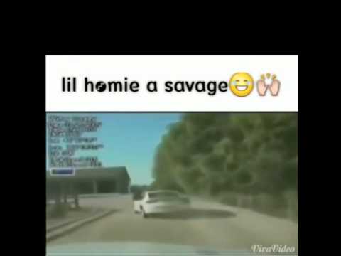 Lil homie from the hood