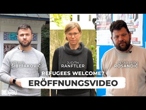 Eröffnungsvideo - Aktionswoche 2022