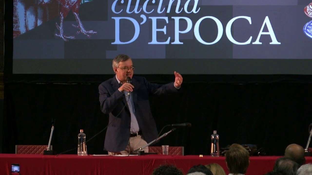 Cucina d'epoca - Alessandro Barbero