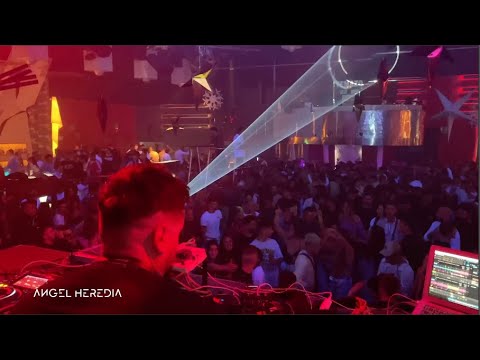 ANGEL HEREDIA @ 15th Aniversario Discoteca ON (2022)