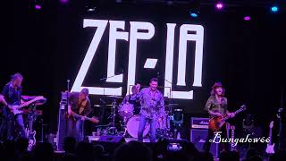 Zep-La Tribute to Led Zeppelin  04/26/2024