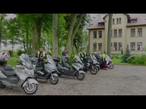 Bis zur Halbinsel Hel