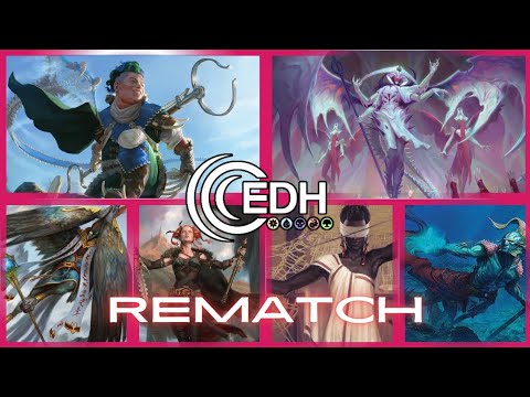 Atraxa | Tymna/Thrasios | Jeska/Ishai | Kinnan | Casting Cost cEDH | MTG GP 5