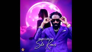 Ginjah - She Knows (New Reggae) (Official Audio) (January 2026)