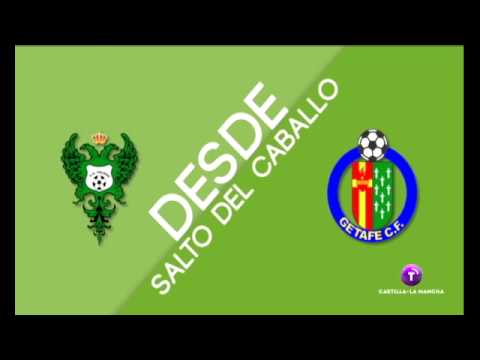 Promo Fútbol 2ªB: Toledo - Getafe B