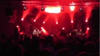 RWL 2012 - Oh Sleeper - Claws of a God / Endseekers - LIVE - HQ
