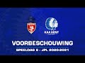 ? Voorbeschouwing Moeskroen - KAA Gent