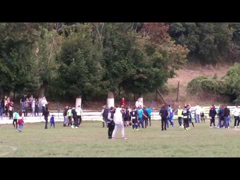 ABSPORT.RO: Meleu la finalul meciului Sportul Petrești - Viitorul Santimbru