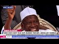 Abdullahi Ganduje, Wife, 6 Others Sued Over Bribery, Misappropriation Of Funds