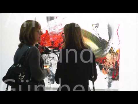 Vernissage: Sinn und Farbe