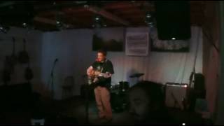 Scott Garriott - "Visions of What Could Have Been"+"Jim Jones Massacre" (KSKQ Benefit 6/9/17)