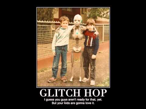 Melkeveien vs. Nino - Yo! (Slugabed Remix)