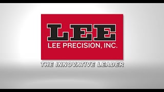 Lee Load Master with Pro Auto Disk Powder Measure