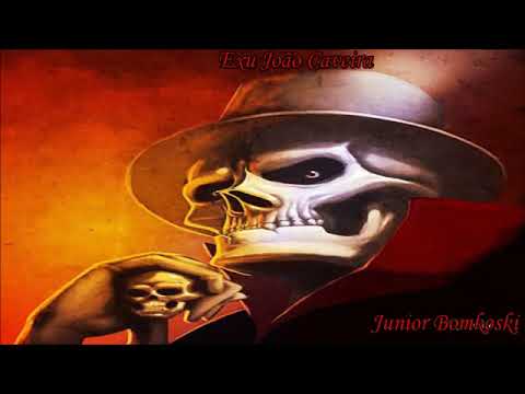 Pontos do exu joão caveira