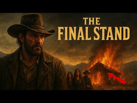 True Wild West Story | The Final Stand of a Family’s Courage