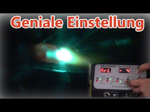 Sprühlichtbogen Kurzlichtbogen beim MAG Schweißen