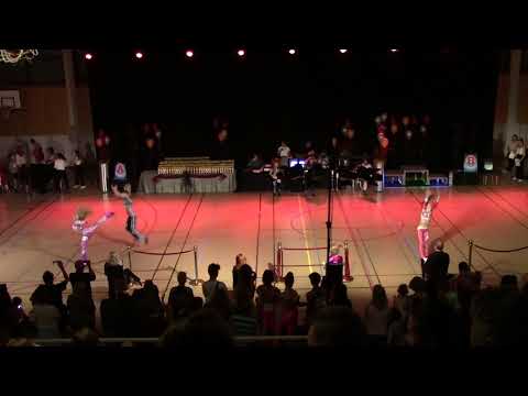Disco Solo Superstar Juniors, Heat 1 - Västerås 2017