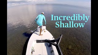 SHIN DEEP - No Problem! || This Boat is Made for Shallow Water