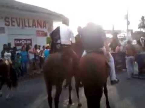 EXITOSA CABALGATA EN PRADERA VALLE COLOMBIA 2014