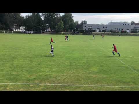 TU - FCVP U14 - Slovácko U14 2. 8.  2020