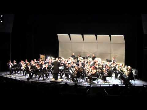 Circus Days - Fullerton College Symphonic Winds