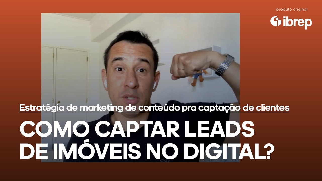 Como Captar Leads Pela Internet? | Corretor Conteúdo