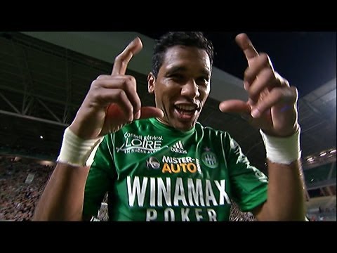 AS Saint-Etienne - AS Nancy Lorraine (4-0) - Le résumé (ASSE - ASNL) / 2012-13