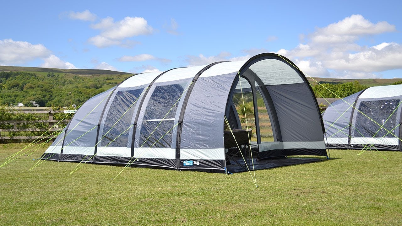 Kampa Kielder 5 Air Tent | Winfields Outdoors