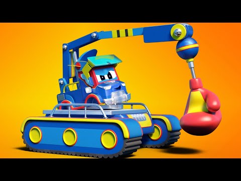 LEGO : SUPER UDARAC BUŠILICE