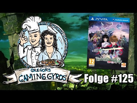 Tales of Hearts R ~ Vita Olé! (Gregors Gaming Gyros #125)