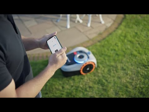 NEW SEGWAY ROBOT MOWER , NO MORE CABLES , NO ISSUE - Image 2