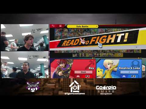 Pandamonium September 2019 - Dusk(Roy) Vs Ricky(Rosaluma) - L. Round 6