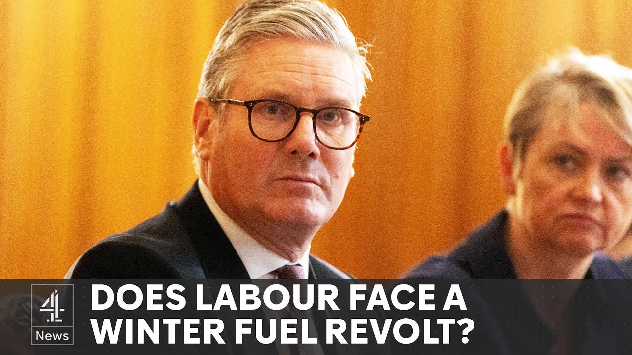 TUC conference: unions tell Stamer to U-turn on winter fuel cut