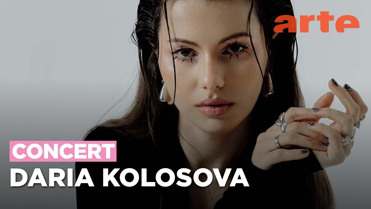 Daria Kolosova - Live @ Zurich Street Parade 2026