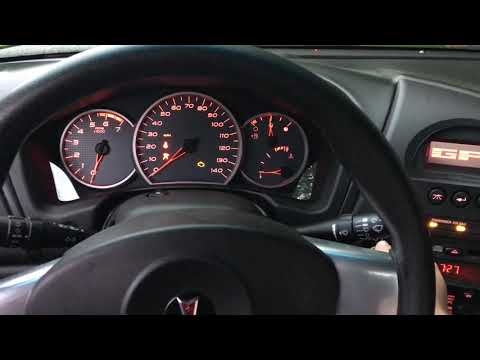 2008 Pontiac Grand Prix Base 3.8 L V6 Start Up