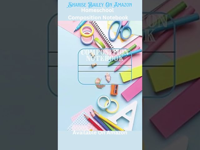 Vídeo relacionado con Composition Notebook: Pizza Hunter Song D Workbook for Teens Kids Students Girls for Home School College