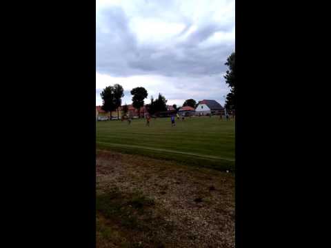 SG BadebornBallenstedt II - Quedlinburger SV, 29.7.2016 VID 20160729 195117