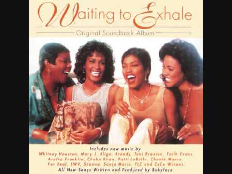 Whitney Houston - Exhale (Shoop Shoop) (Waiting To Exhale Soundtrack)